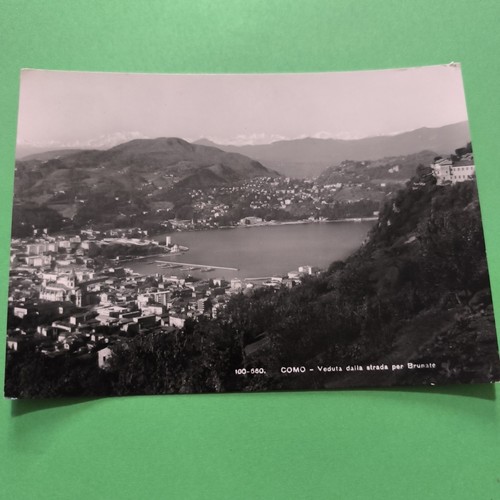 Como veduta dalla - veduta,