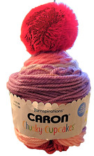 CARON CHUNKY CUPCAKES -NUOVA