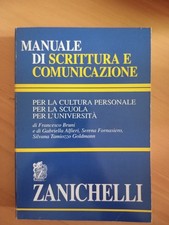 Manuale di scrittura &