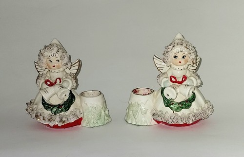 Set portacandele angelo di - 2,