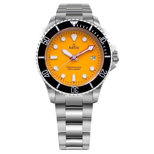 Orologio uomo ratio - orologio,
