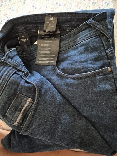 Jeans moto tucano - urbano, zeno