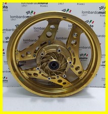 RUOTA CERCHIO POSTERIORE Cerchione DID ORO Moto Honda VF 750 F  Vff 750