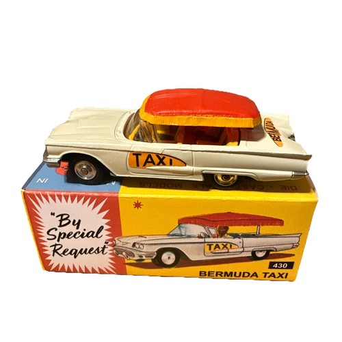 Corgi toys 430 ford - #,