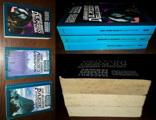 Lotto tascabili nord fantasy - nord, 2