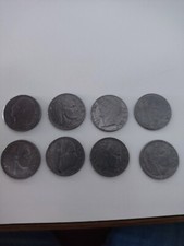 20 Cent 1940-1941-1942-1943 