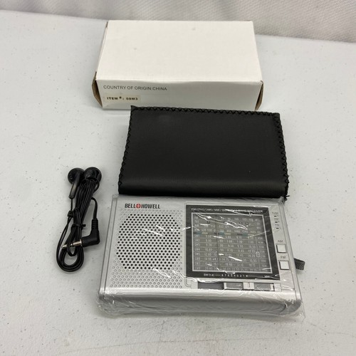 Nuovo zecca bell howell - di, zecca!