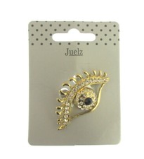 Spilla Da Donna Colore Oro Con