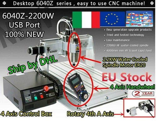 Axis usb 6040 cnc - 『it』,