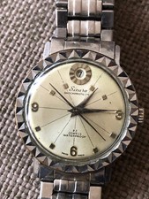 Sicura vintage watch orologio - sicura,