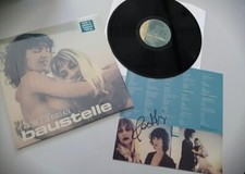 BAUSTELLE RARISSIMO LP 2017 amore violenza vol. 1 1^ STAMPA NUMERATO AUTOGRAFATO