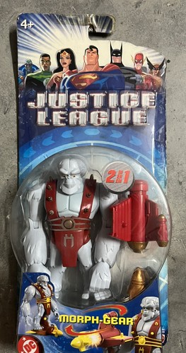 Justice league morph - justice,