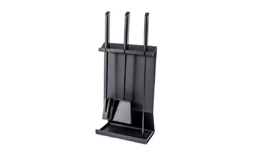 Set attrezzi per camino - set,