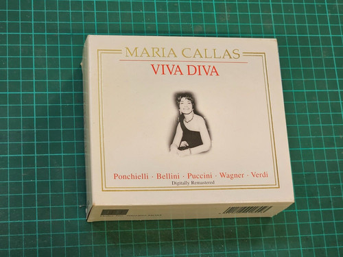 Maria callas viva diva - callas,