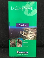 LA GUIDA VERDE - CORSICA -