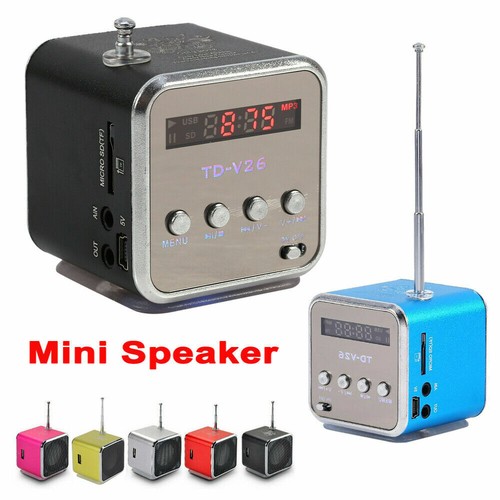 Mini altoparlante portatile - mini,