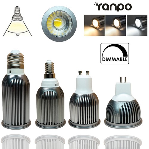 Lampadina faretto led - lampadina,