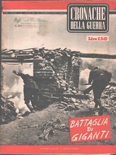 Rivista Cronache della Guerra
