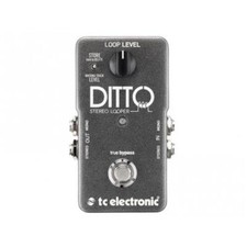 TC ELECTRONIC DITTO STEREO