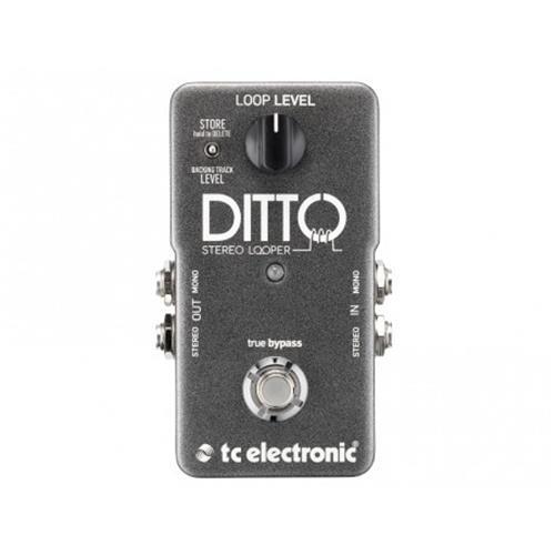 Electronic ditto stereo - tc,