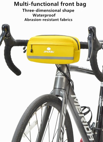 Borsa manubrio bici - manubrio, montagna