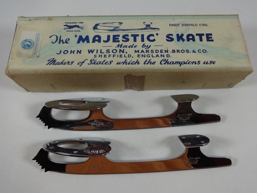 John wilson majestic blades - wilson,
