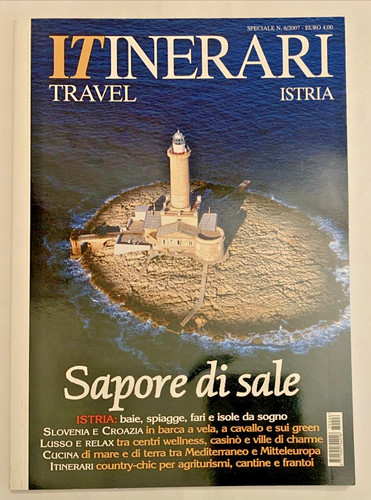 Rivista viaggio itinerari - rivista,