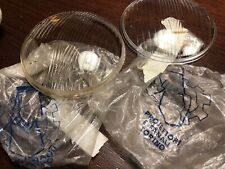 Vetri Siem Torino Proiettori Fanali Anteriori Fiat 500N 500 N 1958 1959 1960