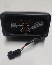 inclinometro  retroilluminato fiat panda 4x4 141 Sisley  marca jeco originale