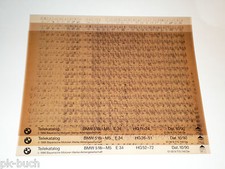 Microfiche Catalogo Ricambi
