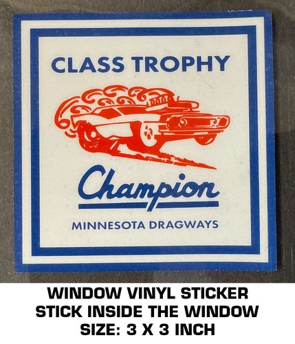 Minnesota dragways class - minnesota,