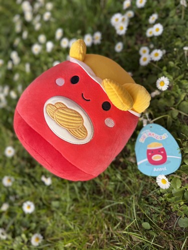 Peluche ansel - 💛,
