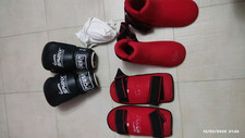Kit Completo Da Kick Boxing