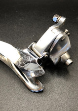 Deragliatore CAMPAGNOLO RECORD 8v. Braze-on 8s Front Derailleur FD-01SRE. 1990s