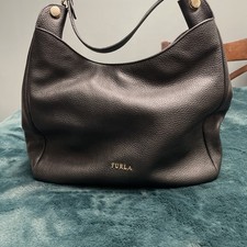 Borsa a mano Furla in pelle
