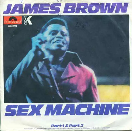 James brown sex - brown,