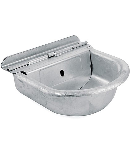 Abbeveratoio box ferro - da,