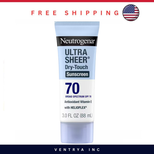 Neutrogena ultra sheer - neutrogena,