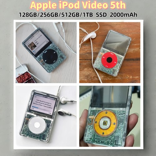 Nuovo apple ipod classic - ipod,