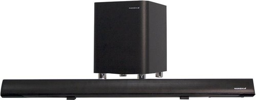Nanoxia soundbar mit - nanoxia, subwoofer