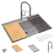 Kohler Provo Kit Lavello