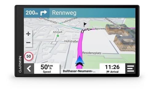 Garmin drivesmart gps - 76, 7"