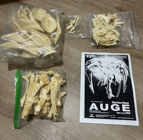 Auge machine mess - auge,