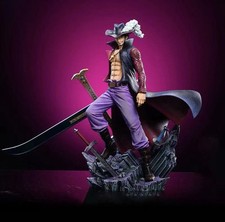 One Piece - Mihawk Action