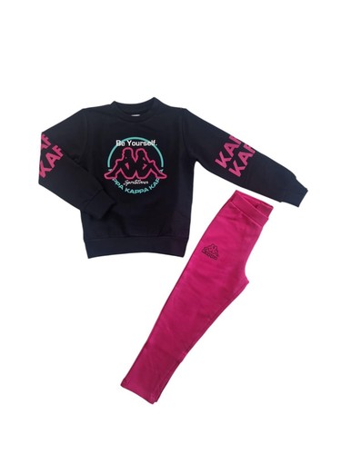 Completo tuta cotone - in,