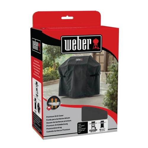 Weber 7182 copertura per bbq - copertura,