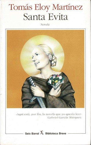 Santa evita tomás eloy - evita,