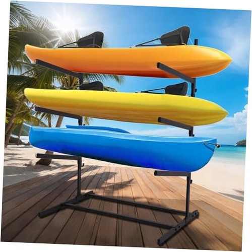 Rastrelliera porta kayak - rastrelliera,