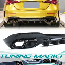 Diffusore Posteriore Scarico