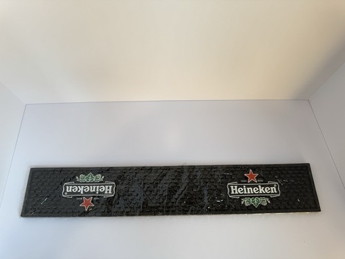 Heineken beer bar rail - heineken,